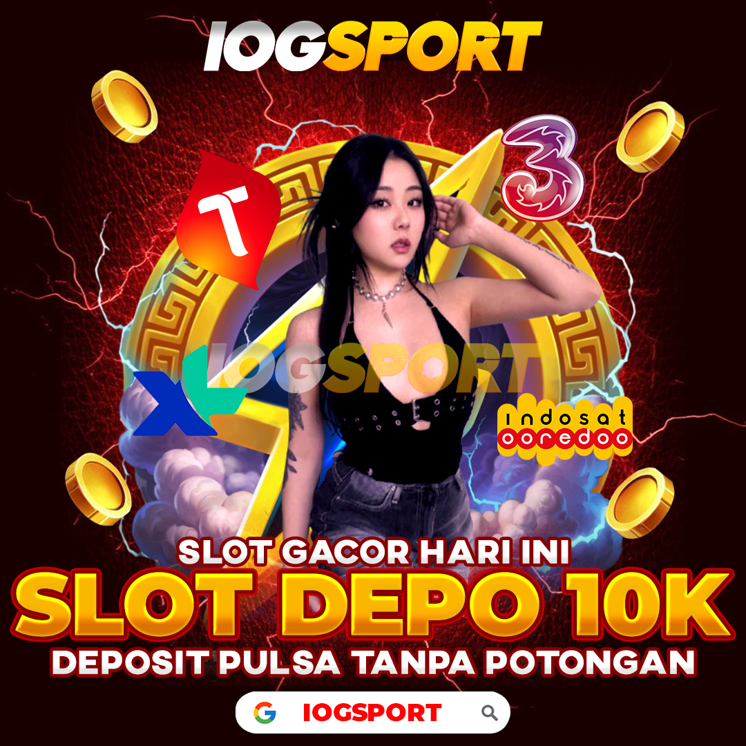 Deposit Pulsa 10 ribu Tanpa Potongan